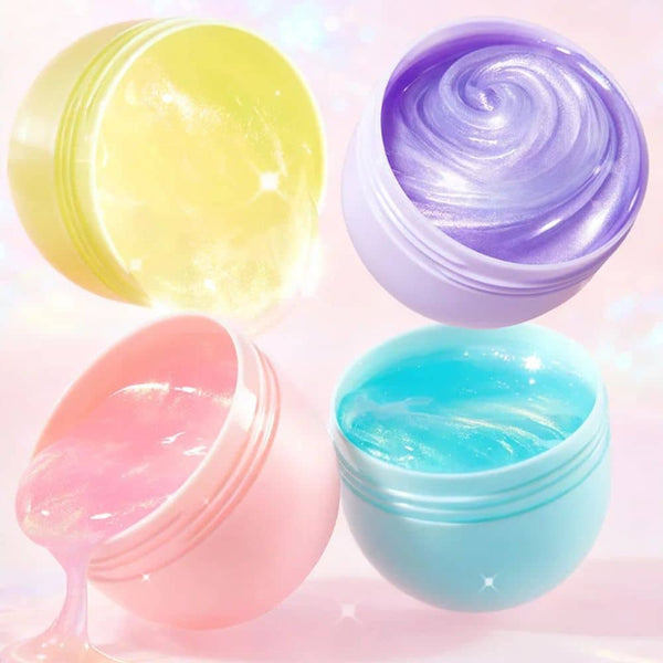 Putty – Perleťová modelovací hmota Golden Sun (Zlatá)