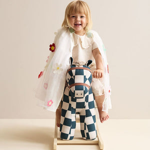 Kind mit dem Schaukelpferd Miro von Kid's Concept