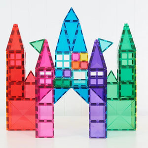 Magnetické stavebnice - Bright Mega Pack (202 dílů)