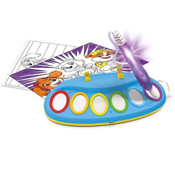 Kouzelný štětec - Wonder Mess Free, PAW Patrol
