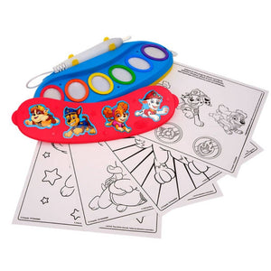Kouzelný štětec - Wonder Mess Free, PAW Patrol