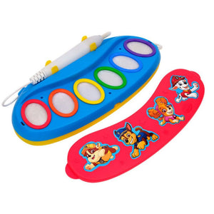 Kouzelný štětec - Wonder Mess Free, PAW Patrol