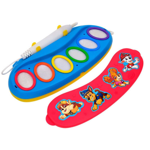 Kouzelný štětec - Wonder Mess Free, PAW Patrol