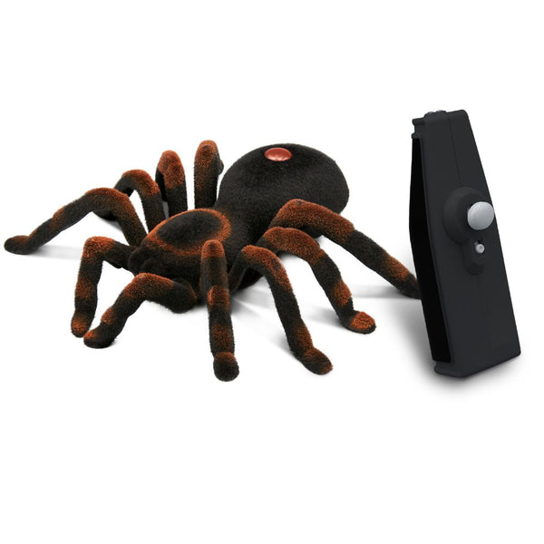 Dálkově ovládaná pavoučnice - RC tarantule červenokolená pavoučnice