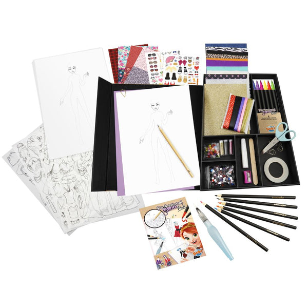 Sada na tvorbu módního designu - Professional Studio Fashion