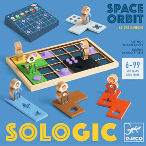 Logická hra - SoLogic Space Orbit