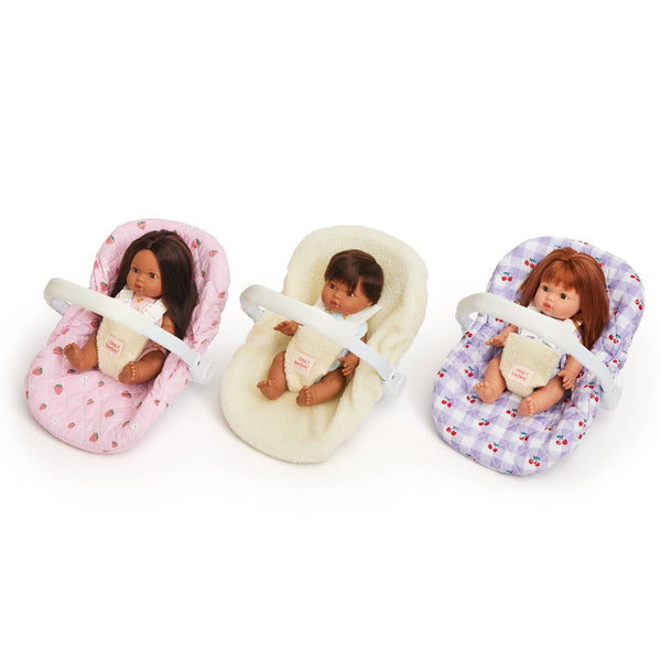 Tiny Harlow Puppen-Autositz und Wippe - Sheep - Ansicht 4