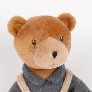 Plyšová hračka - Medvídek Oscar (28 cm)