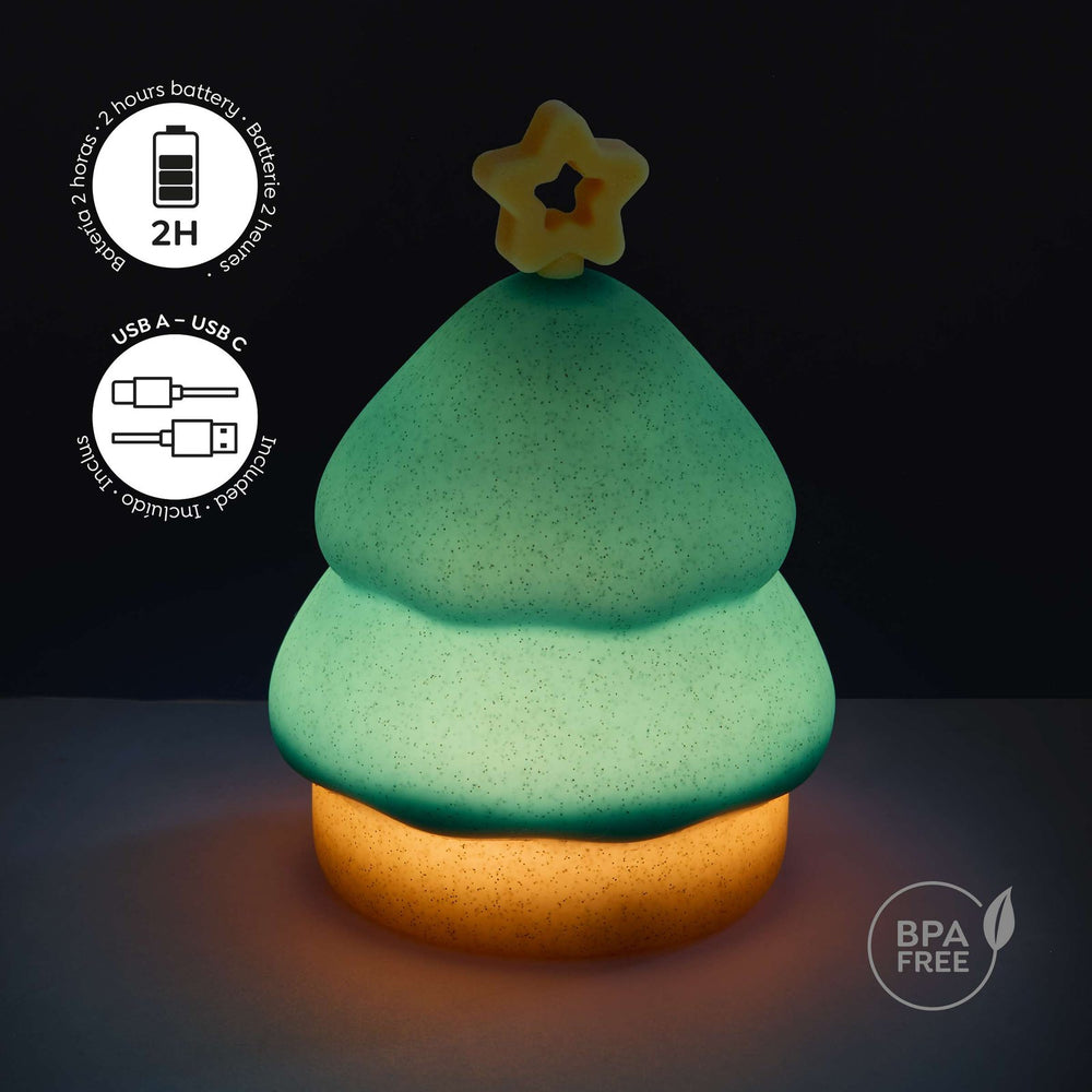 Vánoční lampa se třemi režimy osvětlení Xmas Time – Stromek