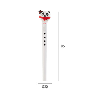 Vánoční kuličkové pero s projektorem – Panda