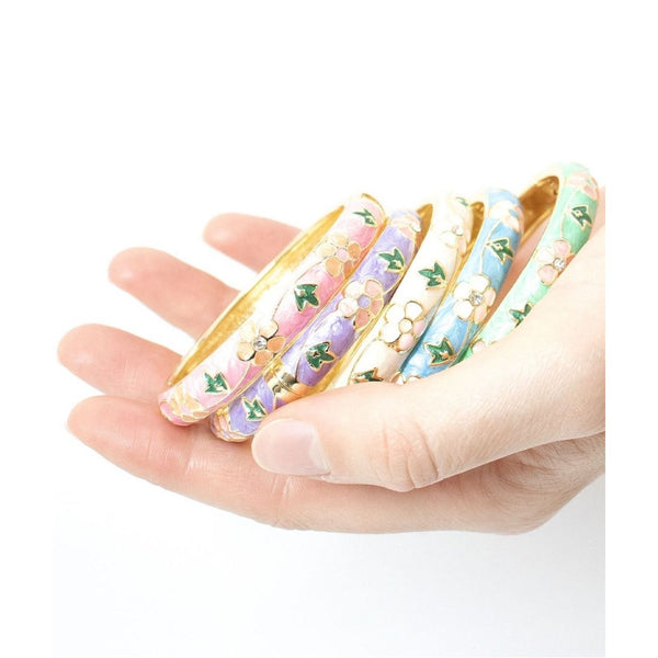 Yuko B. Armband-Set Gänseblümchen - 5 Armbänder - Ansicht 6
