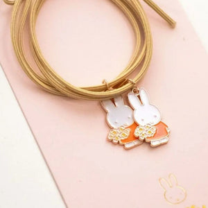 Yuko B. Haargummis Miffy mit Blumen - Ansicht 3