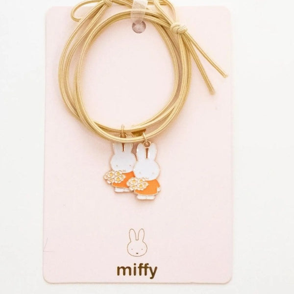 Yuko B. Haargummis Miffy mit Blumen - Ansicht 2