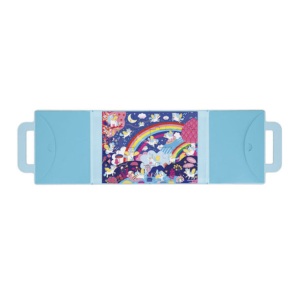 Janod Magnetpuzzle Magneti'Puzzles Einhörner - Ansicht 4