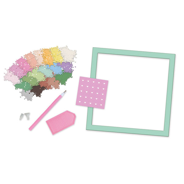 Diamond-Painting-Set - Cosy Strass Sladký den (od 14 let)