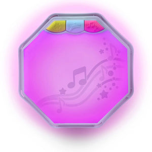 Hudební senzorická stezka - Balance & Groove Set, Soft Colors (14dílná)