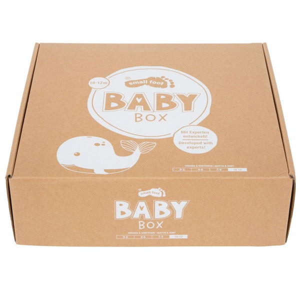 Small Foot Geschenkset Baby-Box - Zuordnen und Sortieren - Ansicht 4