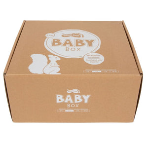 Small Foot Geschenkset Baby-Box - Entdecken und Kennenlernen, 6 Teile - Ansicht 6