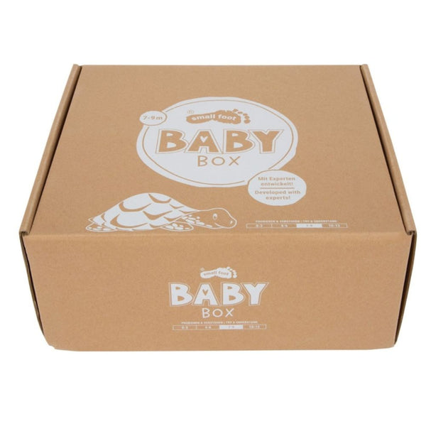 Small Foot Geschenkset Baby-Box - Ausprobieren und Verstehen, 6 Teile - Ansicht 6