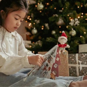 Little Dutch Weihnachtsbuch Kleiner Jim X-MAS - Ansicht 2