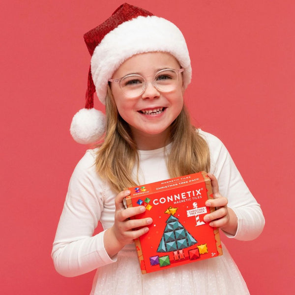 Connetix Magnetbausteine - Christmas Tree Pack, 16 Teile - Ansicht 5