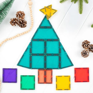 Connetix Magnetbausteine - Christmas Tree Pack, 16 Teile - Ansicht 2