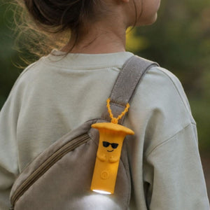 Rabbit & Friends Mini-Taschenlampe Forest Pfifferling Mat - Produktfoto 2