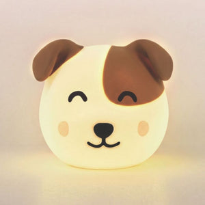 Rabbit & Friends Nachtlicht Moonlight Friends Hund Toby - Produktfoto 3