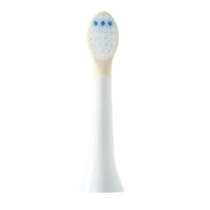 Ersatzbürstenkopf Zoo Toothbrush mit weichen Borsten von vorne