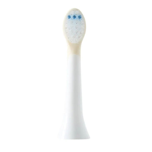 Ersatzbürstenkopf Zoo Toothbrush mit weichen Borsten von vorne
