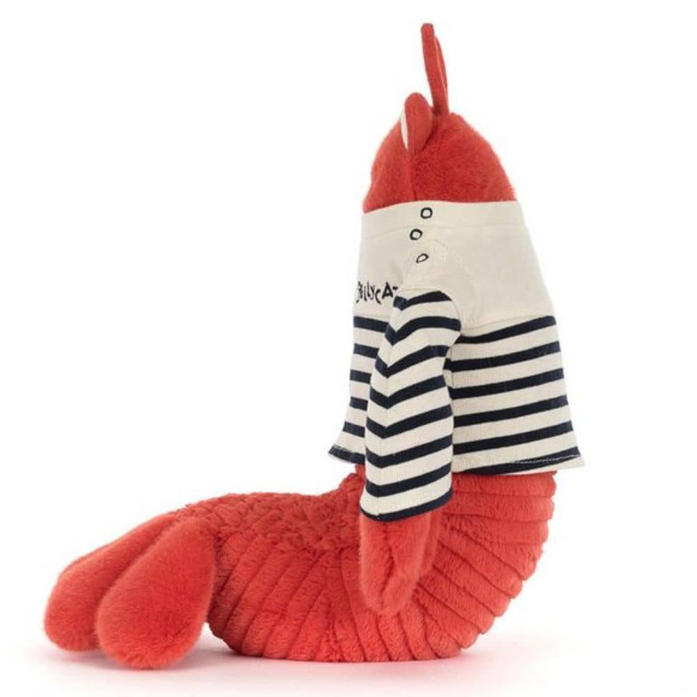 Jellycat Kuscheltier Hummer Larry der Matrose