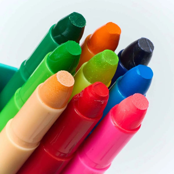 9 drehbare Gelstifte Gelly Flow von OMY