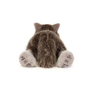 Jellycat Ulrich Wolf - grauer Plüschwolf, 40 cm - Ansicht 4