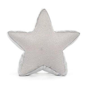 Jellycat Amuseables Silver Star - Plüschstern in Silbergrau, 17 cm - Ansicht 2