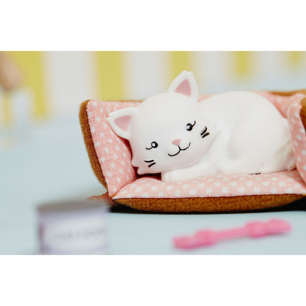 Doplňky pro panenky – Perská kočka