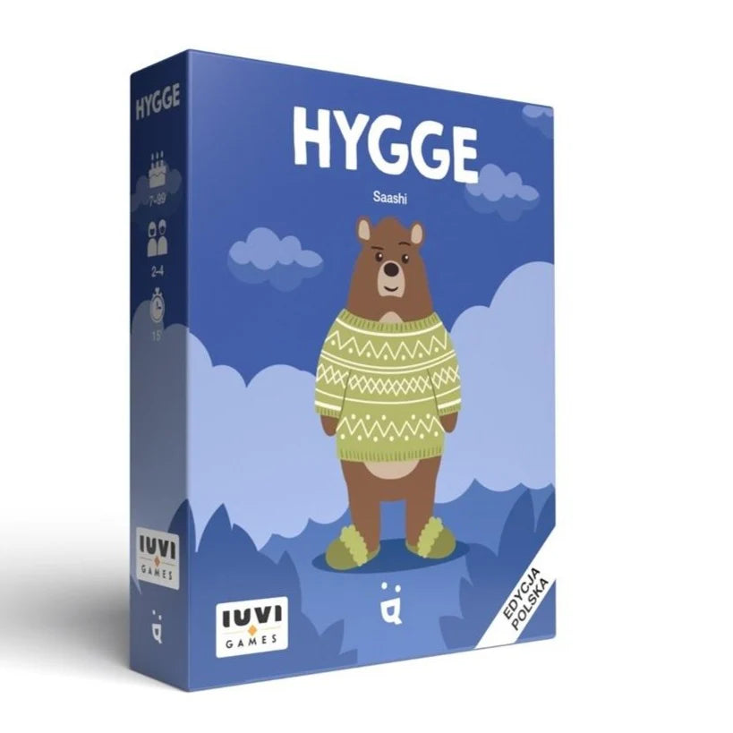 Karetní hra - Hygge (PL)