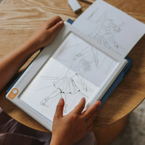 Náhradní karty – Kidydraw Pad – Sport (30 kusů, od 8 let)