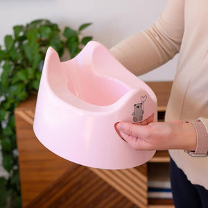 Dětský nočník – ergonomický a hygienický – Růžový