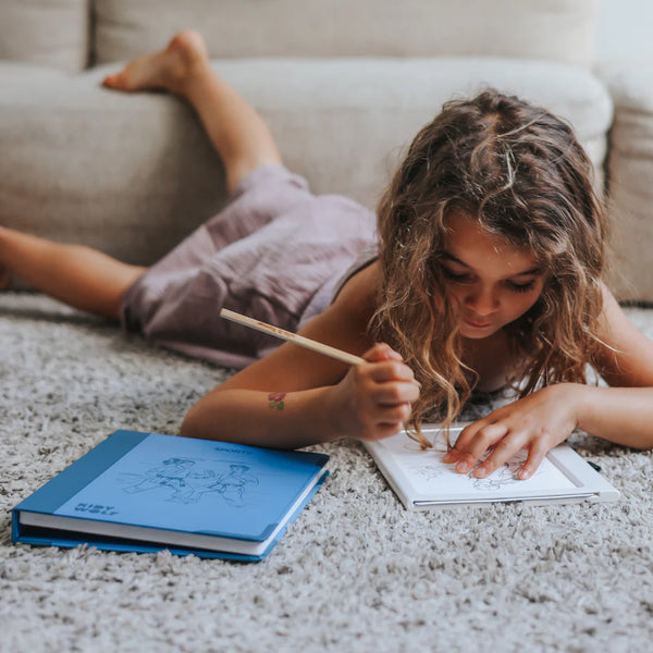 Náhradní karty – Kidydraw Pad – Sport (30 kusů, od 8 let)