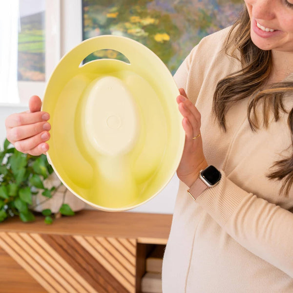 Dětský nočník – ergonomický a hygienický – Žlutý