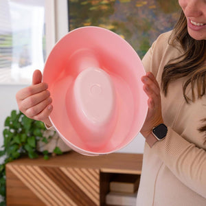 Dětský nočník – ergonomický a hygienický – Růžový