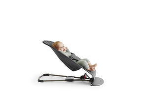 Dětské lehátko BALANCE BLISS MESH – Antracit