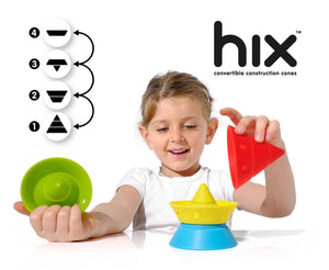 Hix Kreativspielzeug – Multicolour - Tublu.de