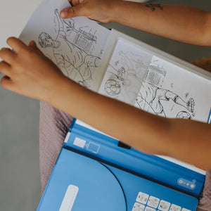 Náhradní karty – Kidydraw Pad – Sport (30 kusů, od 8 let)