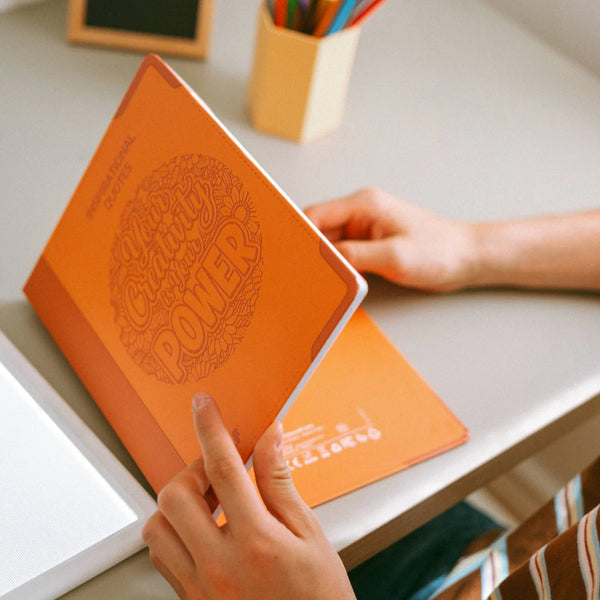 Náhradní karty – Kidydraw Pad – Inspirativní citáty (30 ks, od 10 let)