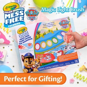Kouzelný štětec - Wonder Mess Free, PAW Patrol