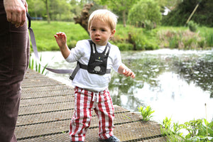Bezpečnostní popruhy – Safety Harness