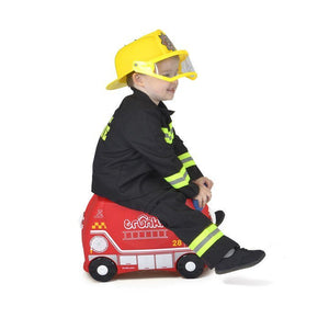 Dětský kufřík – Hasičské auto Frank