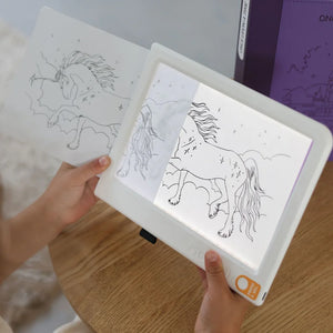 Náhradní kartičky – Kidydraw Pad – Bylo nebylo (30 ks, od 8 let)