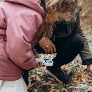 Ohebný přírodní fotoaparát, vodotěsný do 1 m